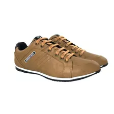 Zapatillas Narrow Hombre Urbanas Cuero Vacuno