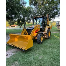 Retroescavadeira Caterpillar 416 Ano 2023