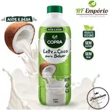 Leite De Coco Pronto Para Beber Copra 1l
