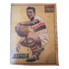 Revista O Globo Sportivo Flamengo N°415 1946 No Estado 85