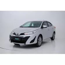 Toyota Yaris Xl Live Sedan 1.5 Flex 16v 4p Aut. 2019/202...