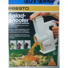 National Presto Ind  saladshooter Electric Ensalada Eléct.