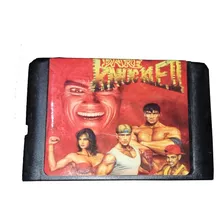 Cartucho Bare Knuckle 2 | Para Consolas 16 Bits -mg-