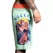 Shorts Sullen Clothing Board Shorts Island Escape 32 Mallas