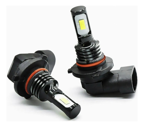 Bombillas De Luz Antiniebla Led 9145 80w 4000lm Para Ford Foto 5