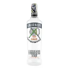 Smirnoff Lulo 750 Ml - L A $53 - L a $64