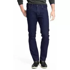 Calça Jeans Masculina Forte E Reforçada Em Elastano Trabalho