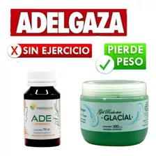 Gel Reductor Adelgazante Criolipolosis Elimina Grasa + Ade