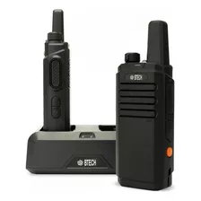 Btech Frs-b1 Paquete De 2 Frs Business, Walkie Talkies Para 