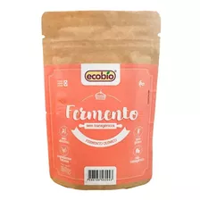 Fermento Químico Natural Sem Transgênicos - Ecobio - 100g