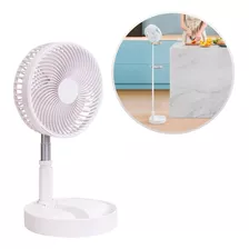 Ventilador Plegable Inalámbrico Recargable