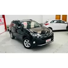 Toyota Rav4 2.0 4x2 16v Gasolina 4p Automático