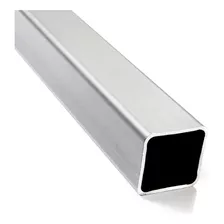 10 Pçs Tubo De Aço Quadrado 15x15x0,95 Galvanizado C/1 Metro