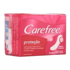 Protetor Diário Carefree Proteção - Sem Fragrância