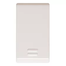 Modulo Interruptor Combinado Linea Duomo Blanco Mf Shop