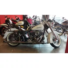 Harley-davidson Softail Deluxe 2017 15000 Km