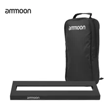 Pedal Board Ammoon Db-1 Mini Alumínio Guitarra Liga Com