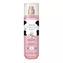 O Boticário Cuide-se Bem Deleite Deleite Body Splash 200ml Para Feminino