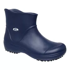 Bota Softworks Limpeza Antiderrapante Cano Médio Bb85 