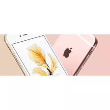  iPhone 6s Plus 64 Gb Ouro Rosa