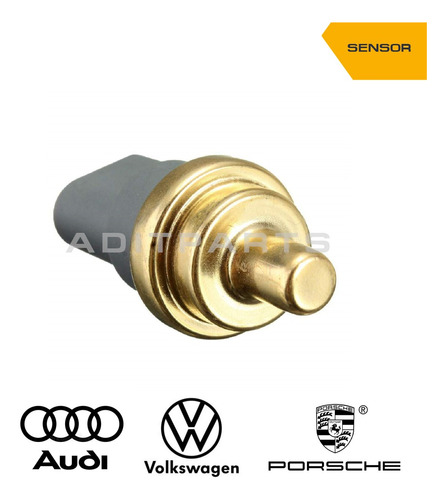 Sensor Temperatura Para Volkswagen Golf Gti Jetta Passat Foto 3