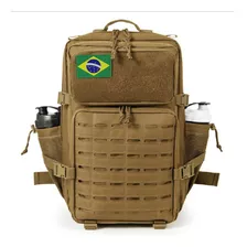 Mochila Hero Ultimate Veyrom Tática Militar 50l + Brinde