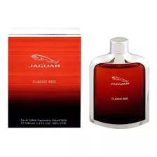 Jaguar Classic Red Edt 100ml Perfume 100%original