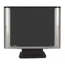 Monitor Panoramico Lcd Compaq Altavoces Integrados