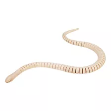 Darice 9192-09 Serpiente De Meneo De Madera Con Etiqueta,