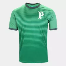 Camisa Palmeiras Stripes Palestra Verde
