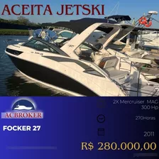 Focker 27 - 2011 - Ñ Intermarine Ñ Azimut Ñ Sessa Ñ Phantom