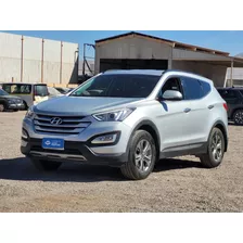 Hyundai Santa Fe Dm 2.4 Gls 2wd Mt