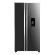 Refrigerador Fdv Deluxe Prestige Sbs 514 L Inox 