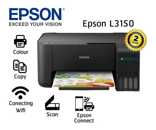 Busca impresora epson l 575 sistema continua de fabrica a la venta en  Ecuador. - Ocompra.com Ecuador