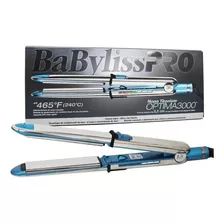 Prancha Cabelo Babyliss Nano Pro Optima 3000 220v Original 