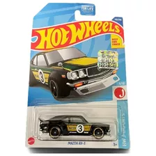 Hot Wheels Mazda Rx-3 (2022)