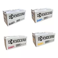 Kit 04 Toner Original Kyocera Tk-5432 Pa2100cx Ma2100cfx