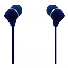 Audifonos In-ear Alambricos Pc Jack 3.5mm Manos Libres