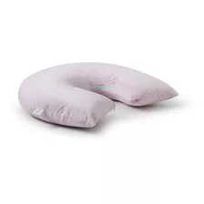 Almofada Para Amamentação Travesseiro - Estrela Rosa