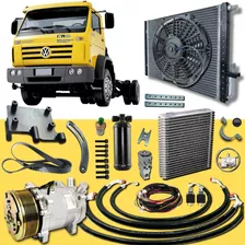 Kit Ar Condicionado Vw 8-190 13-180 15-180 26-260 31-260