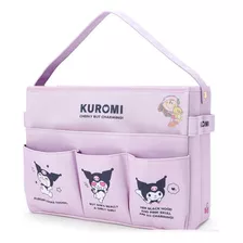 Bolso Organizador Storage My Melody Kuromi Cinnamoroll Cute