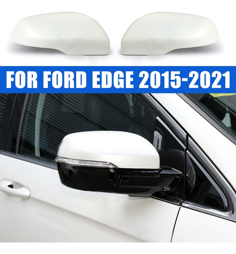 Funda De Espejo Retrovisor Derecho For Ford Edge 2015-2021 Foto 7