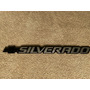 Emblema Trasero Equinox Tahoe Suburban Silverado Original(b)