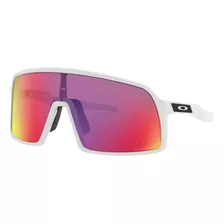 Oakley Oo9462 0528 Sutro S Matte White Prizm Road