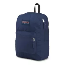 Mochila Jansport Cross Town Navy Original