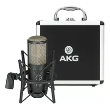 Microfono De Estudio Profesional Akg P220 De Condensador 