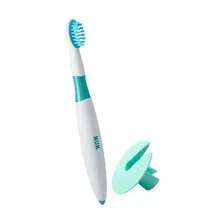 Cepillo Dental Inicio Nuk Bebe +12 Meses - Pañalera Arenita