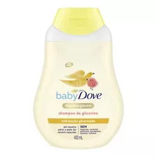 Dove Baby Shampoo Glicerina 400ml