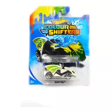 Hot Wheels Carrito Vampyra Color Shifters Cambia De Color 