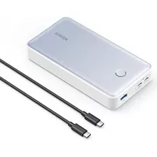 Cargador Portatil Anker 24000 Mah/blanco